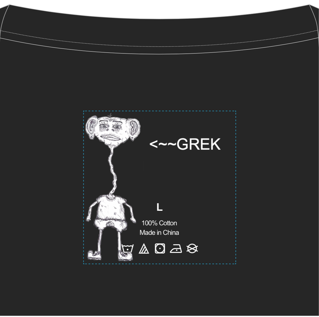 "Grek" T-shirt